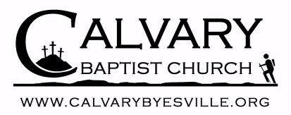 Calvary Baptist Byesville