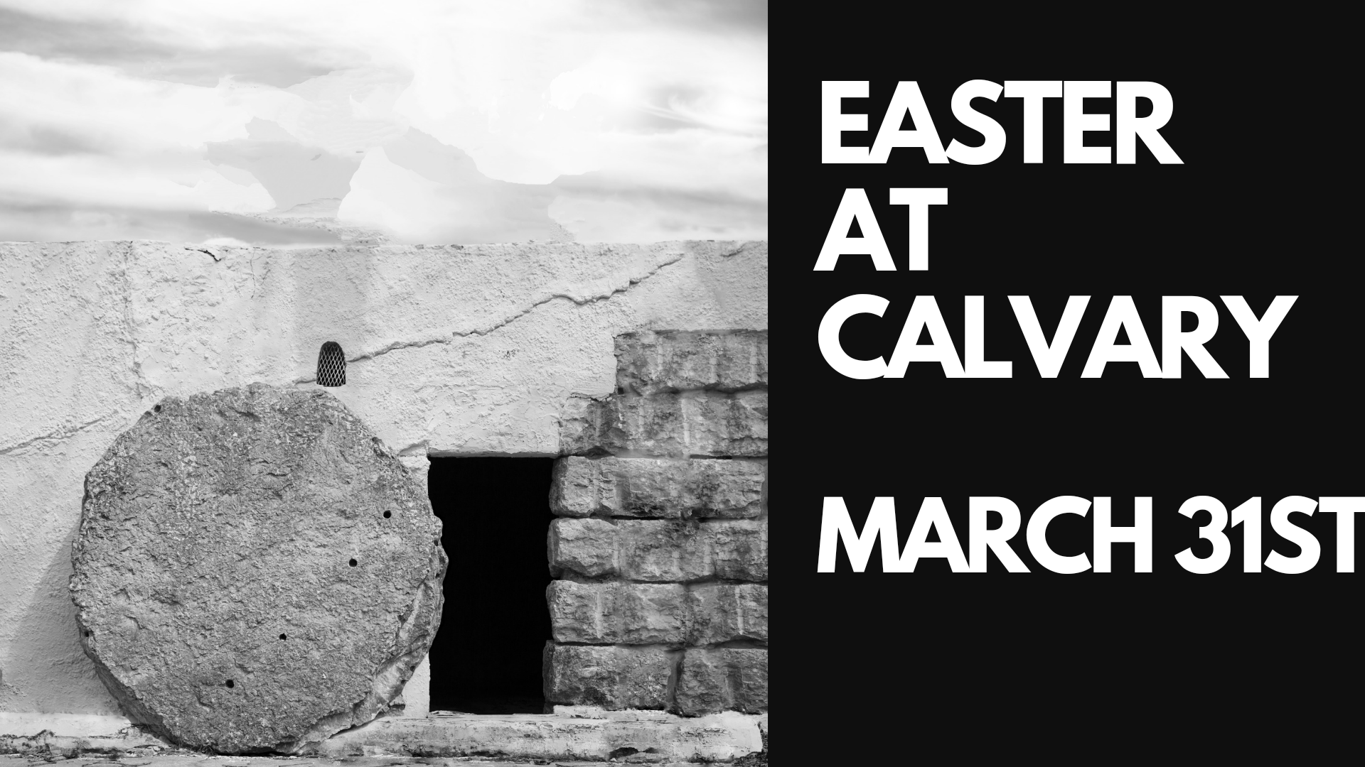 Easter at Calvary 2024